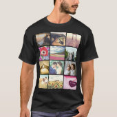 T-shirt Photo personnalisée (Devant)