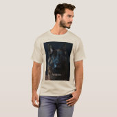 T-shirt Photo personnalisée (Devant entier)