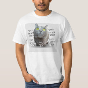 T-shirt Photo PET ✨ Lovely Custom