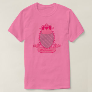 T-shirt photo Pink Princess sur mesure