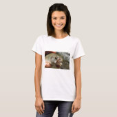 T-shirt Photo Rainbow Trump (Devant entier)