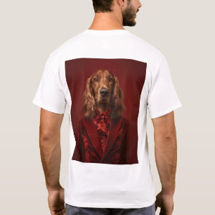 T-shirt photo ultra réaliste