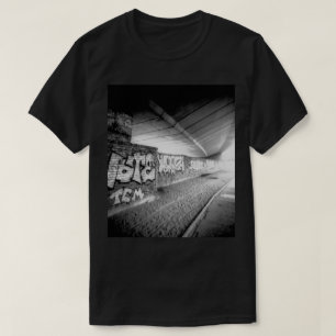 T-SHIRT PHOTO URBAN LONDON : SOUS LE VOL WESTWAY