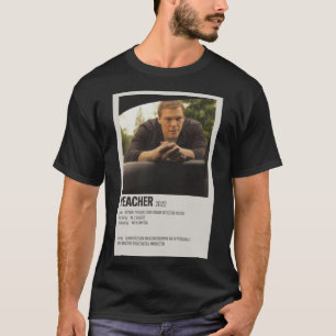 T-shirt Photo vintage Reacher 2022 Amozon Prime Tv Se