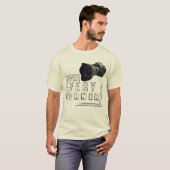 T-shirt Photographe (Devant entier)