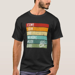 T-shirt Photographe amusant Amoureux Cool Caméra Homme Pho