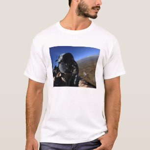 T-shirt Photographe de combat aérien de l'Armée de l'Air