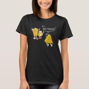 T-shirt Photographe de fromage de photographie cool Hommes