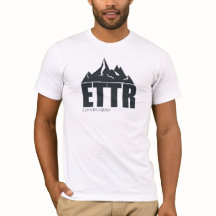 Photographe ETTR Landscaper