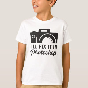 T-shirt Photographe Photographie Lens Drôle Idée cadeau