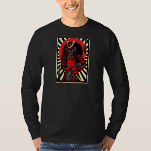 T-shirt Photographe Samurai Culture japonaise Photo Warr