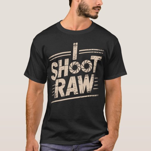T-shirt Photographes (Devant)