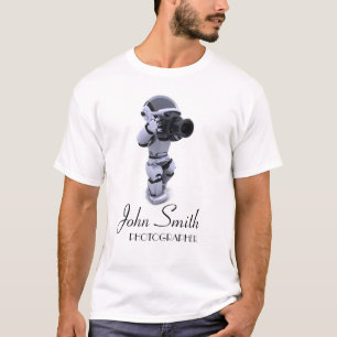 T-shirt photographes