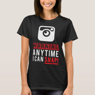T-shirt Photographes