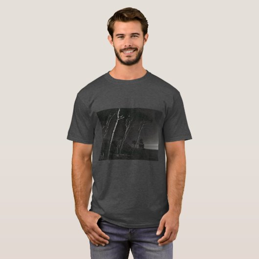 T-shirt Photographie (Devant entier)