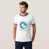 T-shirt photographie (Devant entier)