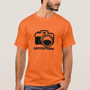 T-shirt photographie