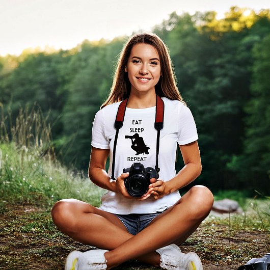 T-Shirt Photographie