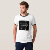 T-shirt photographie (Devant entier)