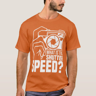 T-shirt Photographie Animalière Nature Photographe Cadeau