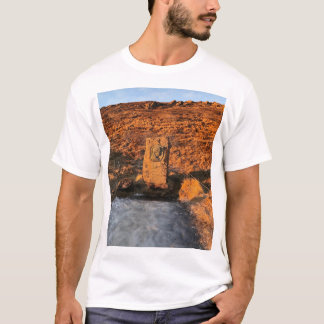 T-Shirt Photographie de la Nature de la Rivière de