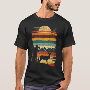T-shirt Photographie de la nature vintage