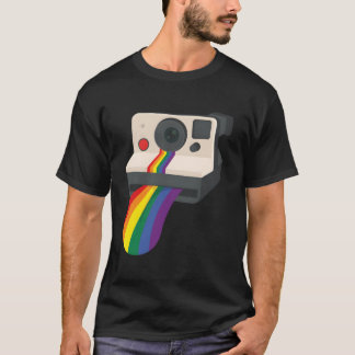 T-shirt Photographie de rue de la Fierté et photos par pho