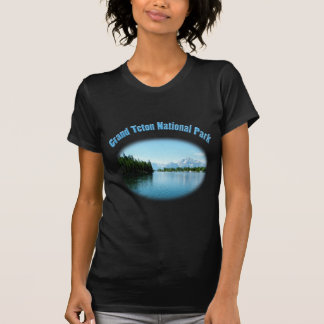 T-shirt Photographie du paysage du parc national du Grand