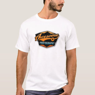 T-shirt photographie géniale