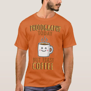 T-shirt Photographie mignonne