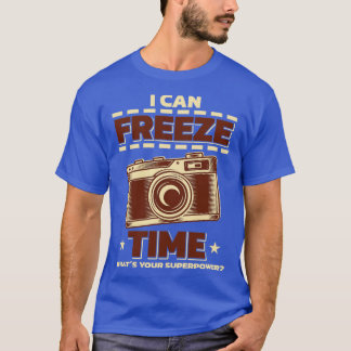 T-shirt Photographie Photo Photographe Pour Photographes 1