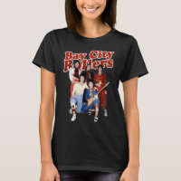 Photographie vintage Band Bay City Rollers Music R