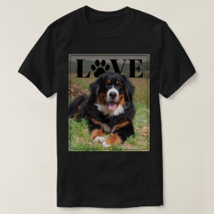 T-shirt PhotoPop Photo de compagnie personnalisé