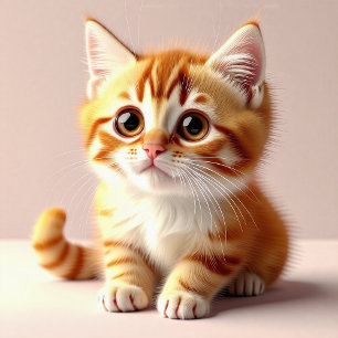 T-shirt photos de chat mignon