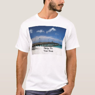 T-shirt Photos de différentes régions des Etats-Unis