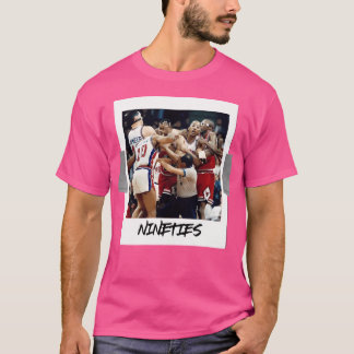 T-shirt Photos De L'École Vielle Des Années 90