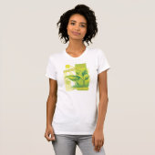T-shirt Photosynthèse (Devant entier)