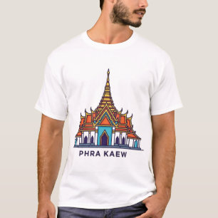 T-shirt Phra Kaew