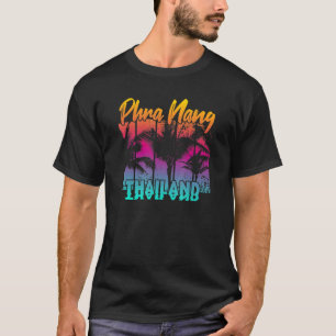 T-shirt Phra Nang Thaïlande 2