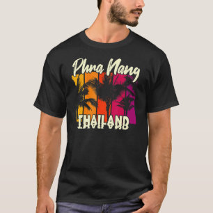 T-shirt Phra Nang Thaïlande 3