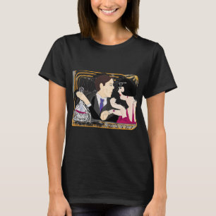 T-shirt Phrack Deco