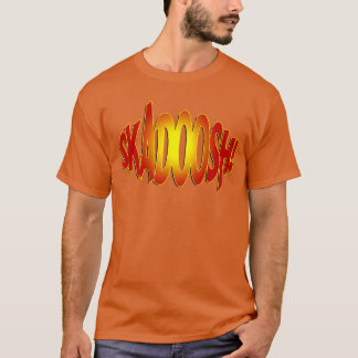 T-shirt Phrase de bande dessinée Panda Power Skash 1 Fan d