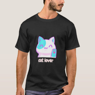 T-shirt Phrase de chat  Sarcasme Citation sarcastique 2