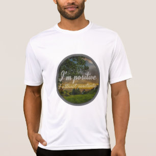 T-shirt phrases motivationnelles et inspirantes pour l'amo