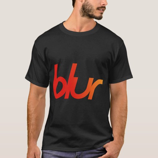 T-shirt Phtogrphy of BLR funny (Devant)