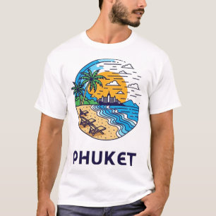 T-shirt Phuket