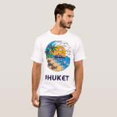 T-shirt Phuket (Devant entier)