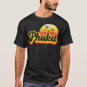 T-shirt Phuket (Devant)