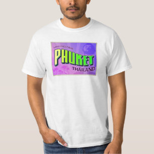 T-SHIRT PHUKET