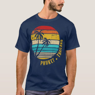 T-shirt Phuket Thaïlande 1